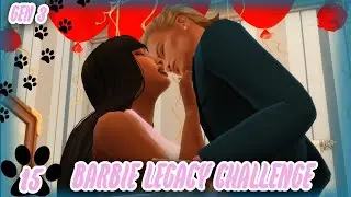 🐶🎀BARBIE LEGACY CHALLENGE🎀GEN 3🎀DATE NIGHT {15} 🩷🐾
