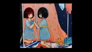 Gyoshi - illusion 【Official Lyric Video】