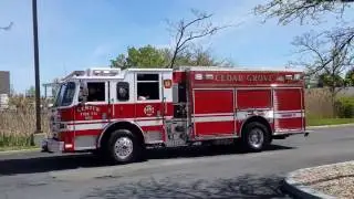 (JEFFSTANG) FIRE TRUCKS RESPONDING COMPILATION PART#8
