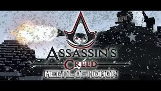 Assassin's Creed Medal of Honor {Ep4} HOLD THE LINE!!!!! Minecraft Roleplay