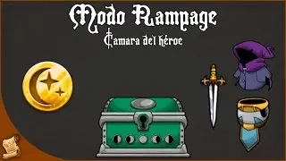 Magic Rampage - Modo Rampage, C&aacute;mara del h&eacute;roe - Pr&oacute;xima Actualizaci&oacute;n