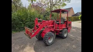 Weidemann 2002 DM