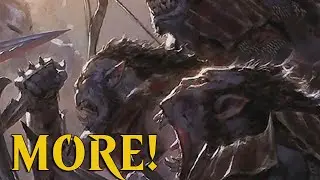 Chasing More Bowmasters! MTG Lord of the Ring Set Box Opening