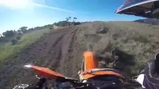2017 KTM enduro test day , wellington NZ 300 exc , 250 exc , 250 xc  , comparing yamaha yz250x