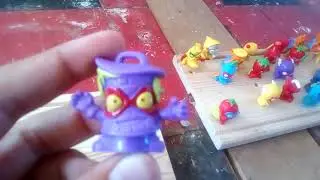 My superzing collection. Part 3