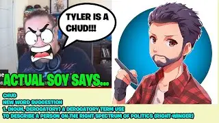ACTUAL FANDOM WAGES WAR ON DRAW AND TALK, USES SLURS AND REFERS TO HIM AS A CG ADJACENT CHUD.
