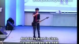 Top Of The World - Daniel Yoong