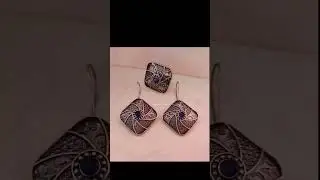 Traditional oxidised jewellery | Fashion jewellery | Boho Style jewellery | Oxidised jewellery