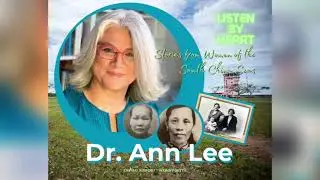 Dr. Ann Lee | My grandmothers, their resilience & growing up in Sabah [S2E4 Listen by Heart💙 promo]