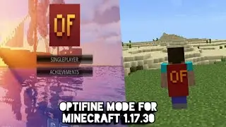 Finally Optifine Released For Minecraft Pe!!