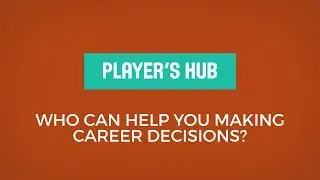 Jenni Screen - Who can help you making career decisions?