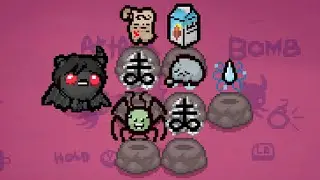 SINERGIAS ESTÚPIDAS DE ISAAC #21