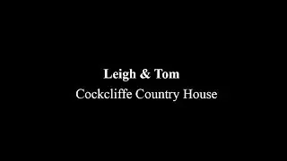 Cockcliffe Country House Wedding Photography