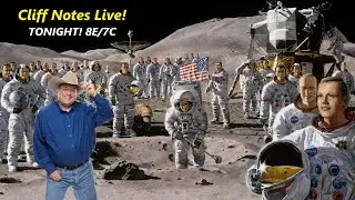 Cliff Notes Live - Episode 264
