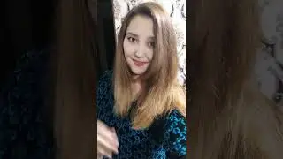 Vlog/Uy sharoitida Soch boyaymiz/Do i posle/Baho berasilar