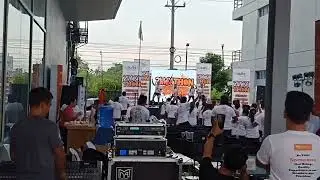 Call Center Activities: Zumbathon