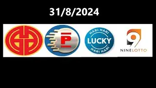 DRAGON PERDANA LUCKY HARI 9LOTTO LOTTO 4D CARTA/CHART 31/8/2024