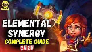 Elemental Synergy Task and Spending Guide | Hero Wars Facebook