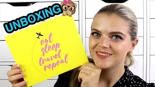 Der GLOSSYBOX PECHVOGEL  ist zur&uuml;ck  😂✈️