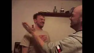 Slow Motion Face Slap