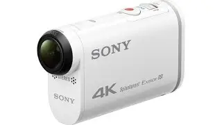 Мнение и выводы по Sony Action Cam FDR-X1000V