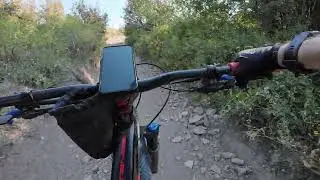 SE Idaho MTB - Kelly Canyon - Upper Leaning Fir