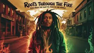 🔥 White Lion Reggae presents: Smile Through the Fire &ndash; Tribute to Bob Marley (Roots Reggae EP 2025)