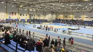 Montgomery Invitational Boys 4x400 Heat 4