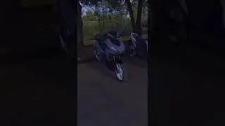 vario 125 led & old modif simple dana pelajar nih kak #shorts #vario125 #fyptiktok