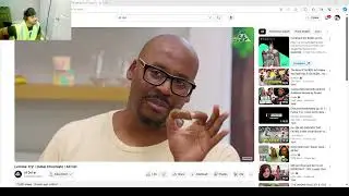 Reacting to All Def Digital Trying Dubai Chocolate!!
