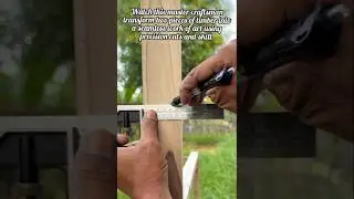 Mastering The World's Most Satisfying Seamless Wood Joint