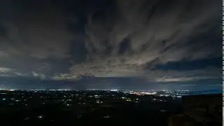 High Rock Overlook Timelapse
