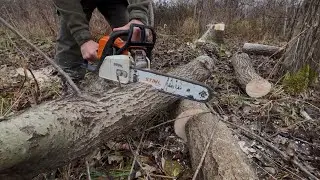 Чи годиться STIHL - MS 180 для роботи?