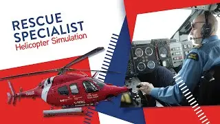 Rescue Specialist - Helicopter simulation