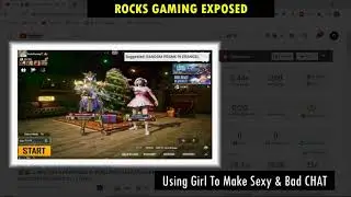Rocks Gaming exposed Fool script