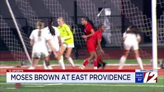 Fontaine's goal leads East Providence to win over Moses Brown
