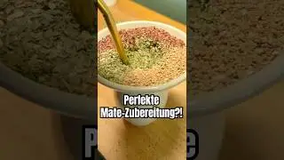 Perfekte Mate-Zubereitung in der Cuia: Einfach & lecker verfeinert