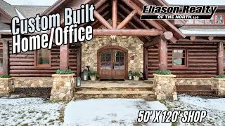 Hwy 45 | Home or Office Building | Land O Lakes, WI | $799,000