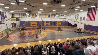 Bellbrook HS 2024: Bellbrook Exhibition