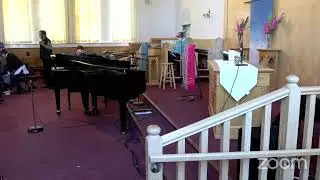Sunday Service James Bay United Church November 8, 2020