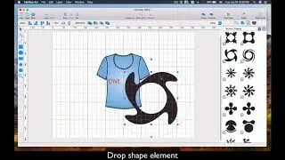 T-Shirt Mockup Tutorial - Fashion Art - Apparel Design