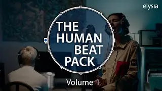 THE HUMAN BEAT PACK Volume 1 by elysia
