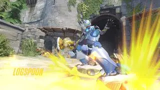 [Overwatch - L&uacute;cio] How To: Defend The Cart