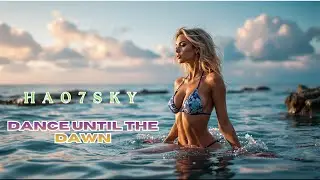 Dance Until the Dawn &ndash; HA07SKY | Night Energy, Freedom & Rhythm