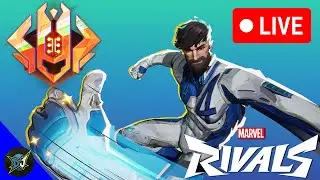 🔴 Marvel Rivals SEASON 6 - RANKED + SUBSCRIBER VOD REVIEWS!