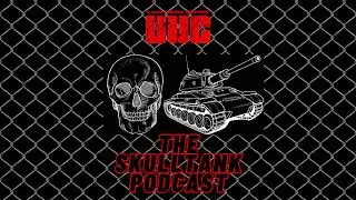 The SkullTank podcast ep 10. 