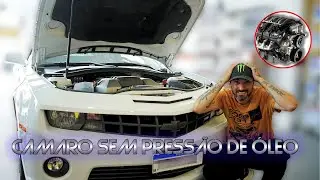 🔥Quanto custa e como trocar o sensor de pressao de oóleo do camaro v8 ss #camarov8