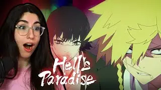 INSANE EPISODE!! Hell's Paradise Season 2 Episode 7 REACTION