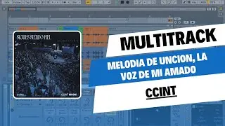MultiTrack - Melodia De Uncion, La Voz De Mi Amado, Libertad (En Vivo) Ccint