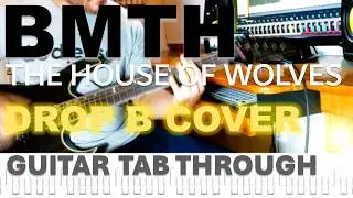 Bring Me The Horizon - The House Of Wolves (Drop B Cover)